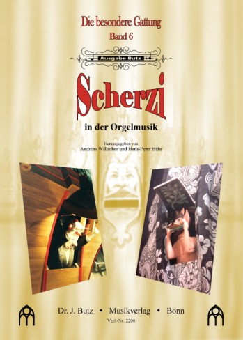 Scherzi in der Orgelmusik