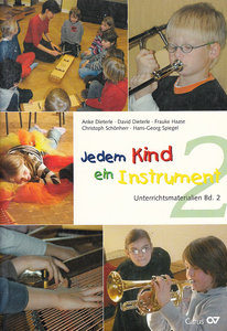 Jedem Kind ein Instrument Band 2