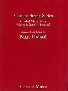 Chester String Series Viola - Book 2