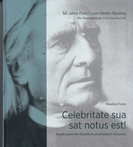 Celebritate sue sat notus est (Durch seine Berühmtheit ausreichend bekannt)