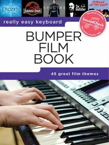 Bumper Film Book - Really Easy Keyboard