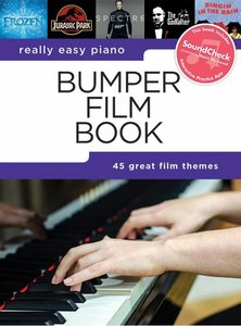 Bumper Film Book - Really Easy Piano