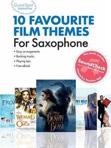 10 Favourite Film Themes for Saxophone