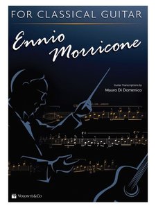 Ennio Morricone for Classical Guitar