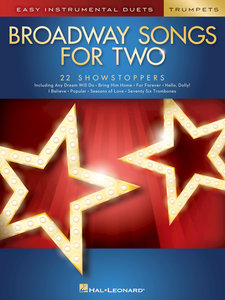 Broadway Songs for Two