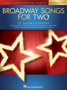 Broadway Songs for Two