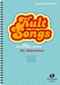 Kultsongs der 70er Jahre