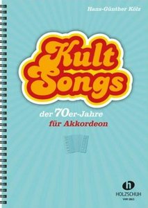 Kultsongs der 70er Jahre