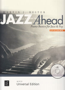 Jazz Ahead - Spielbuch