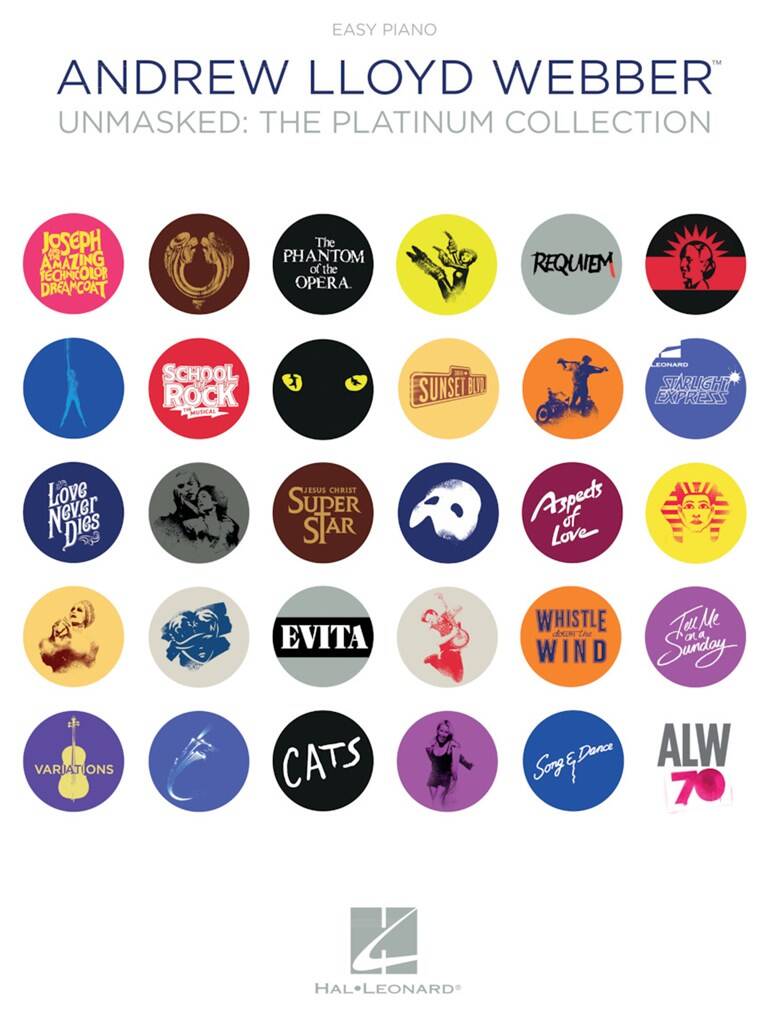 Unmasked - The Platinum Collection