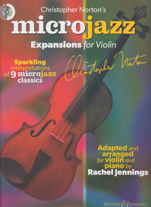Microjazz Expansions