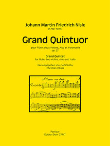 Grand Quintuor op. 27