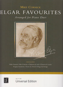 Elgar Favourites