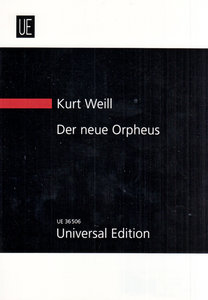 Der neue Orpheus op. 16