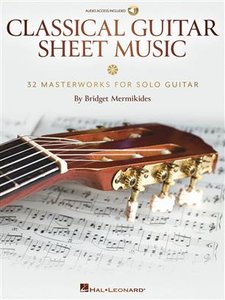 Classical Guitar Sheet Music