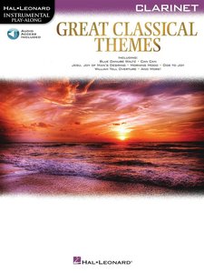 Great Classical Themes - Klarinette