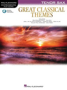 Great Classical Themes - Tenorsaxophon