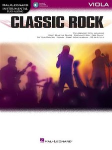 Classic Rock - Viola