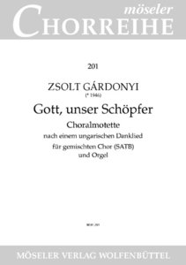 Gott, unser Schöpfer