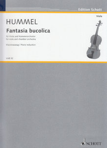 Fantasia bucolica op. 13f