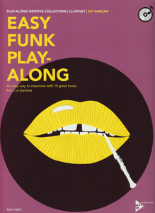 Easy Funk Play-Along