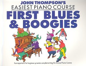 First Blues & Boogies