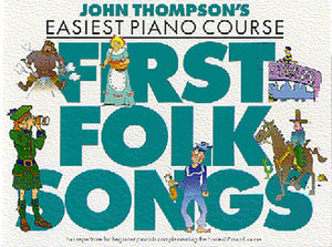 First Folk Songs