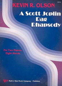 A Scott Joplin Rag Rhapsody