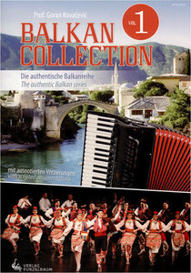 Balkan Collection Vol. 1