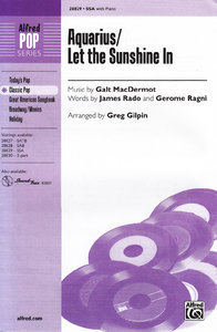 Aquarius / Let the sunshine in