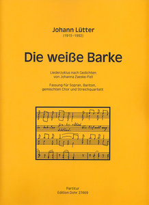 Die weiße Barke