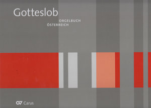 Orgelbuch zum Gotteslob - Eigenteil Österreich, GL 705 - 994