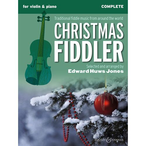 The Christmas Fiddler