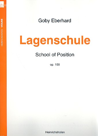 Lagenschule op. 100