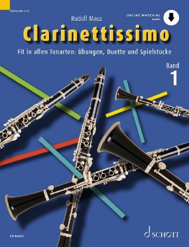 Clarinettissimo 1