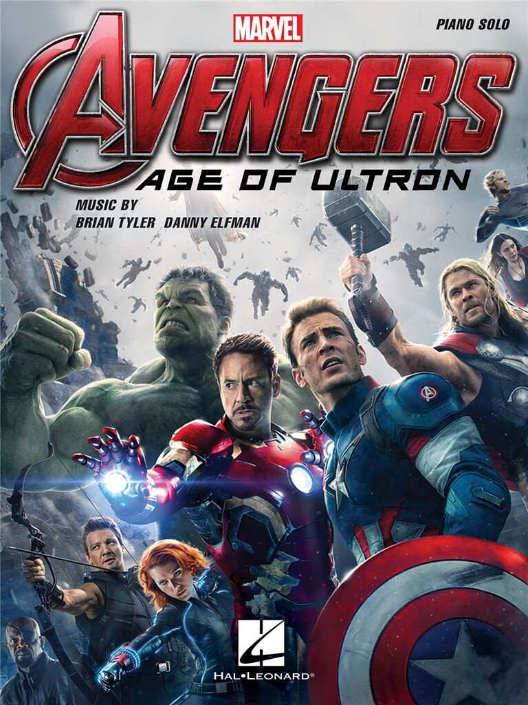 Avengers - Age of Ultron