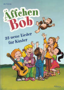 Äffchen Bob