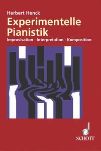 Experimentelle Pianistik (John Cage)