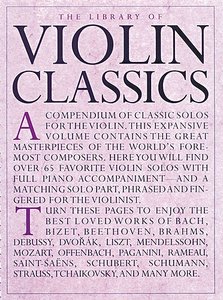 Library of Violin Classics
