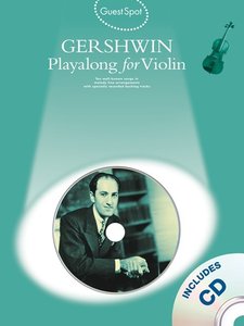 Gershwin - Guest Spot Playalong