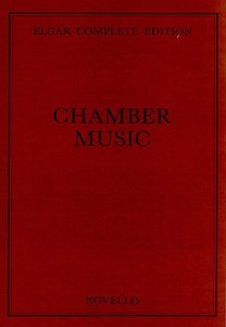 Chamber Music, GA Serie V/ Vol. 38