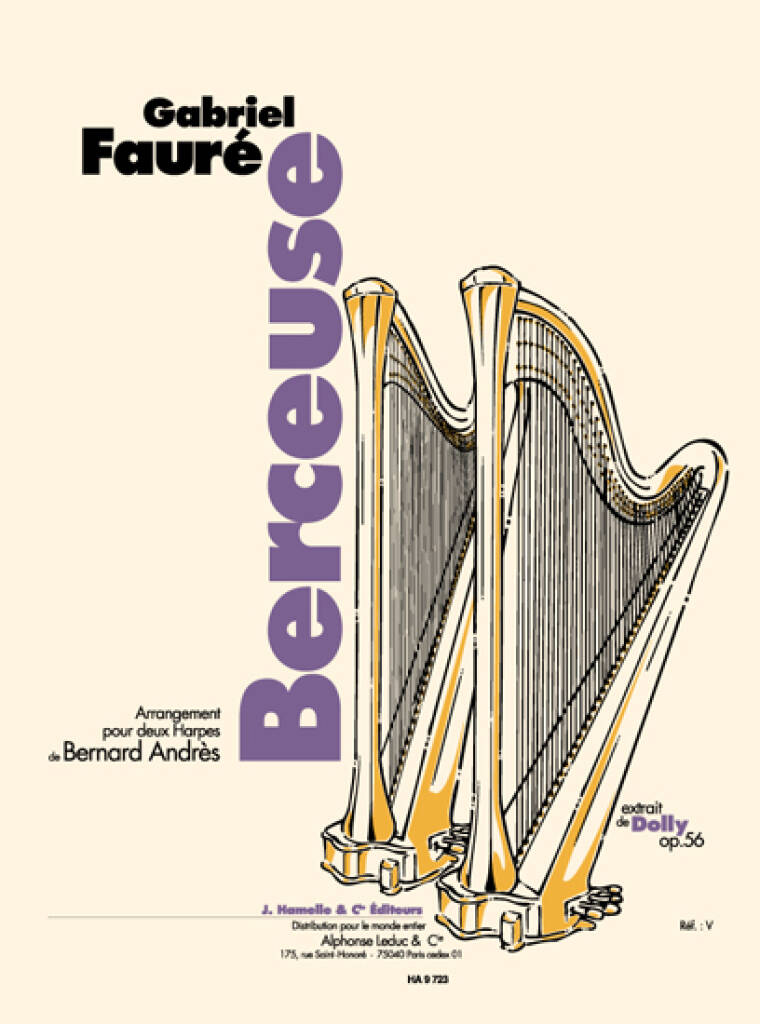 Berceuse op. 56