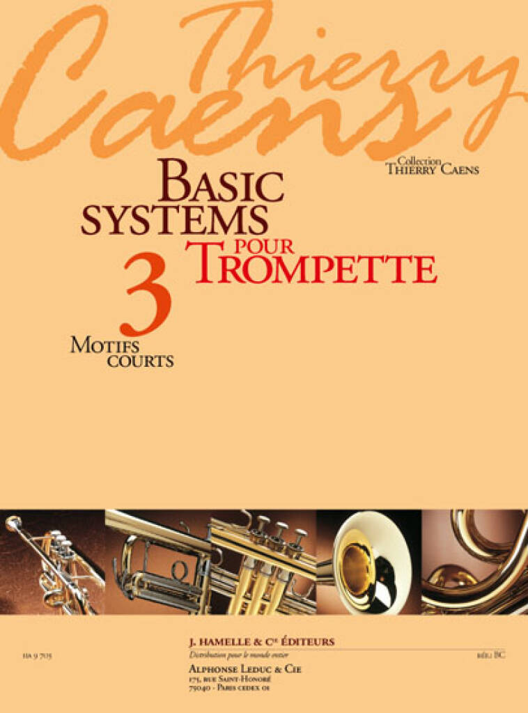 Basic Systems 3: Motifs Courts
