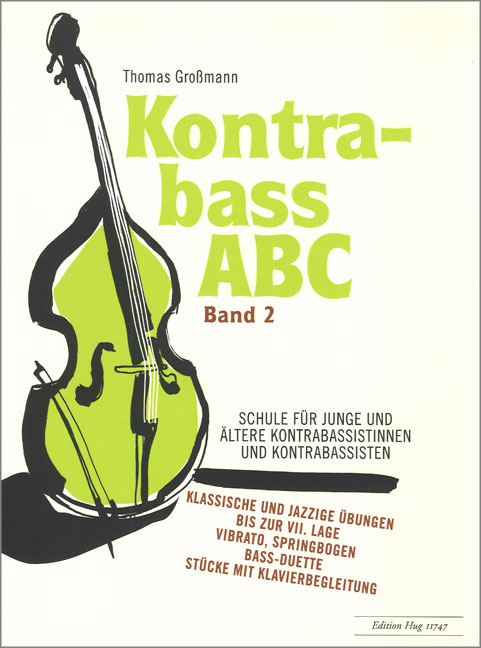 Kontrabass ABC Band 2