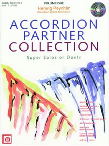 Accordion Partner Collection Vol. 1