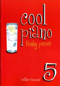 Cool Piano 5 - Funky Pieces