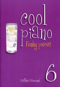 Cool Piano 6 - Funky Pieces