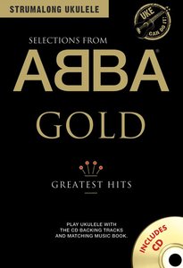 Selections from Abba Gold - Ukulele