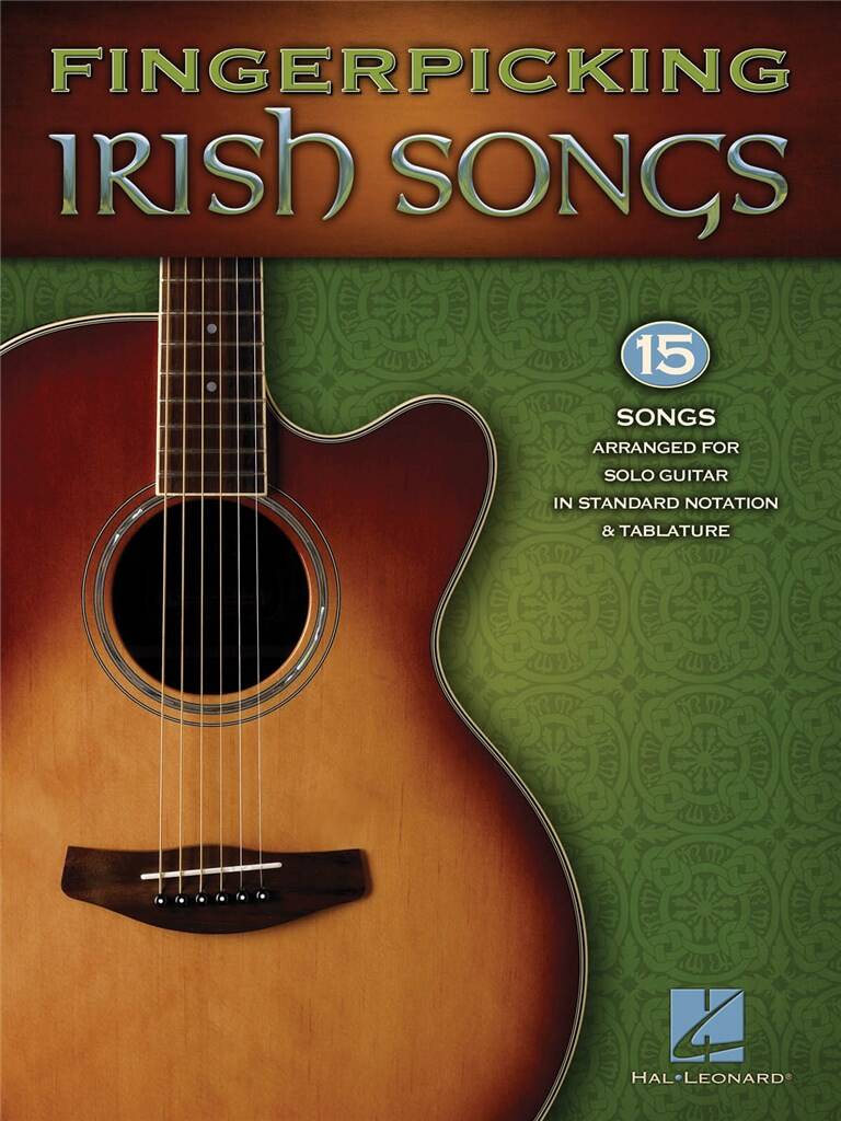 Fingerpicking Irish Song