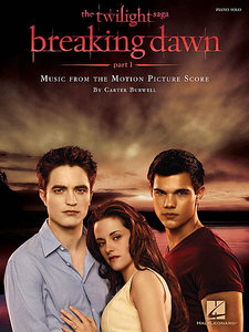 Breaking Dawn Part 1 - The Twilight Saga